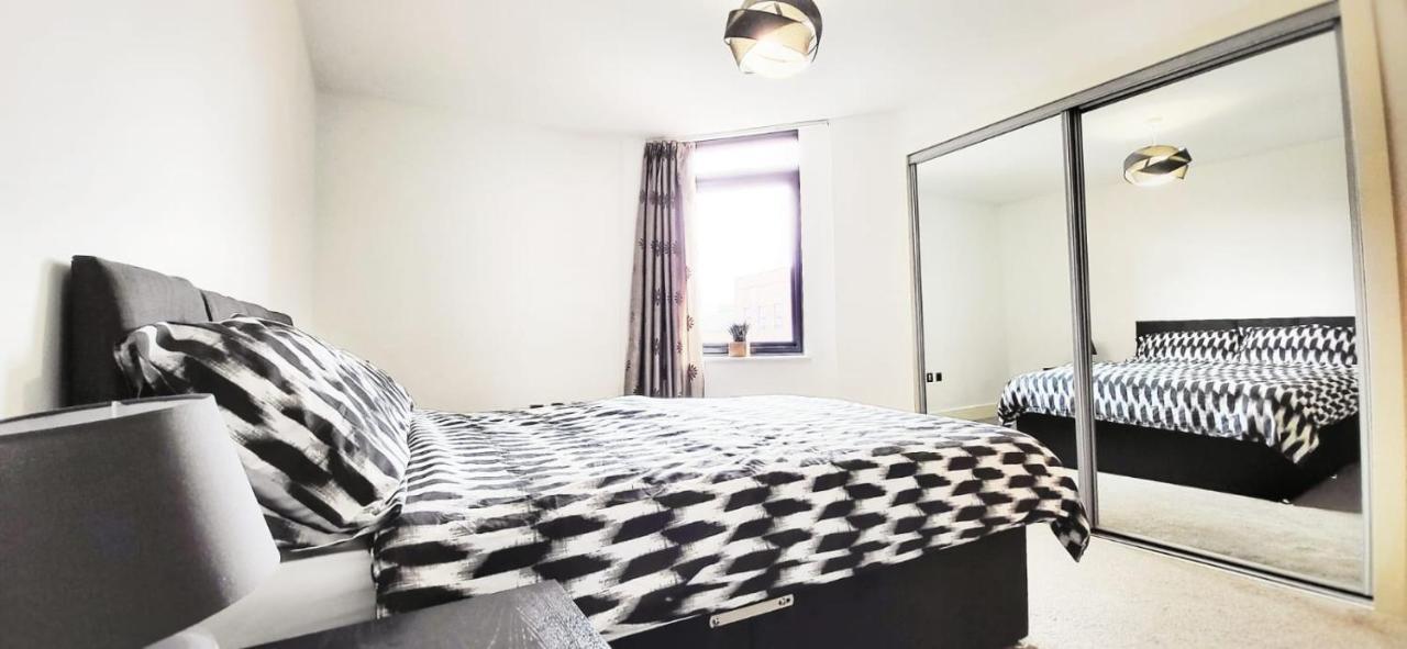 City Centre 1 Bed Apartment Бирмингам Екстериор снимка