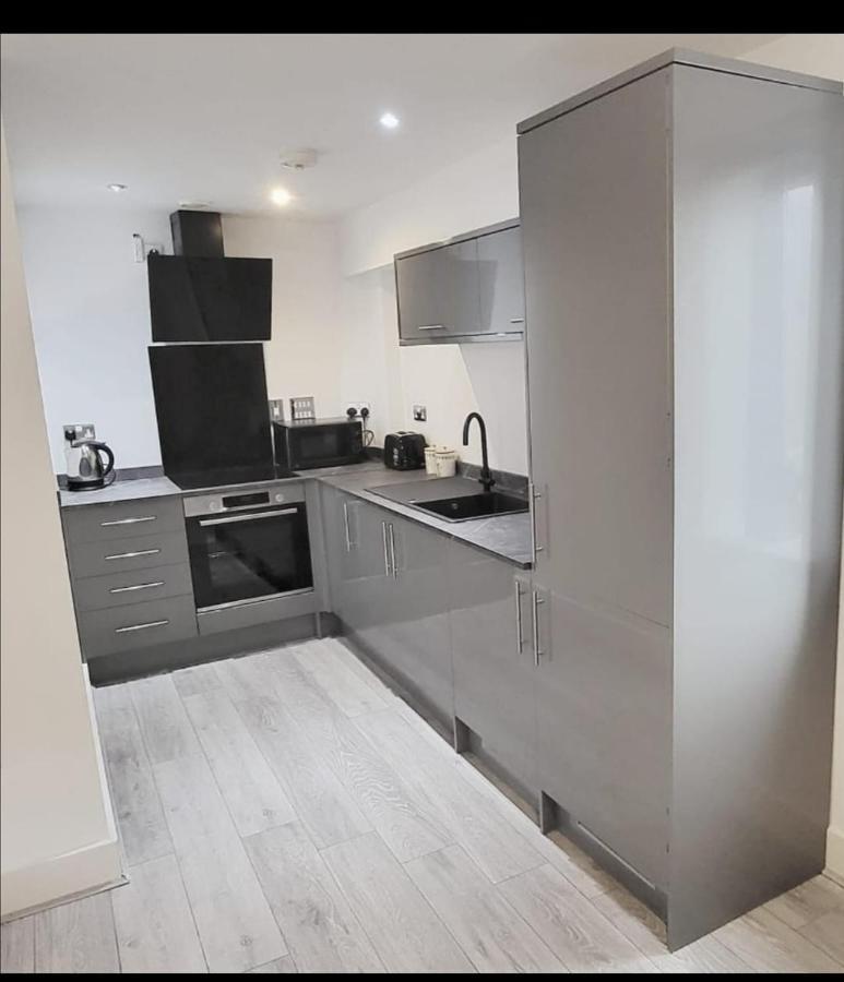 City Centre 1 Bed Apartment Бирмингам Екстериор снимка