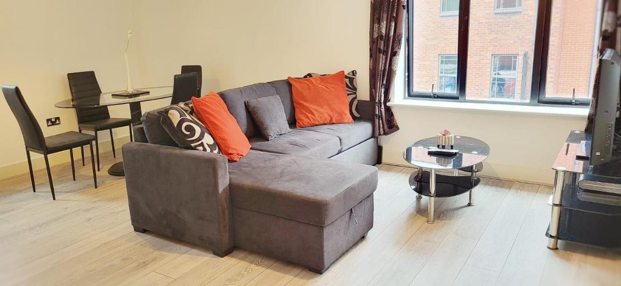 City Centre 1 Bed Apartment Бирмингам Екстериор снимка